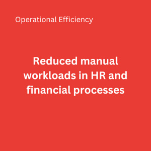 Operational Efficiency