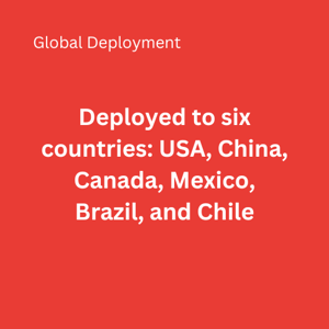 Global Deployment