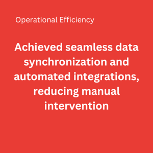 Operational Efficiency