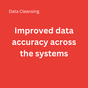 data accuracy