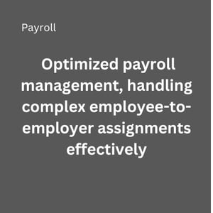 Payroll