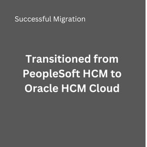 Successful Migration