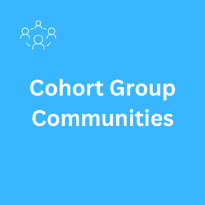 Cohort Group Communities