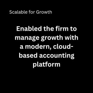 Scalable Growth