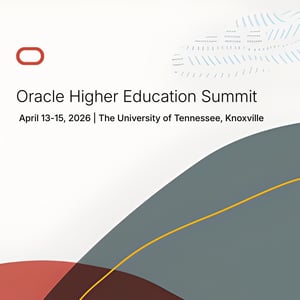 Oracle Higher Ed Summit