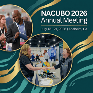 NACUBO 2026 Annual Conference