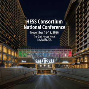 HESS National Conference