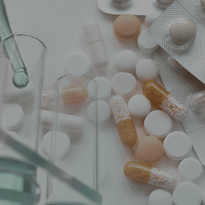 Specialty pharmaceuticals