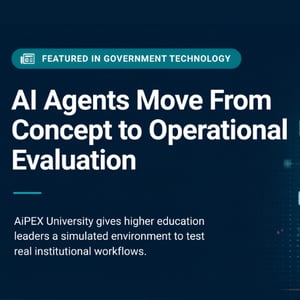 Article in Government technology