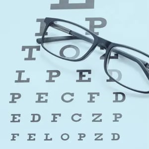 Eye doctor middle section