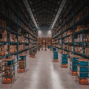 Automated Materials Handling